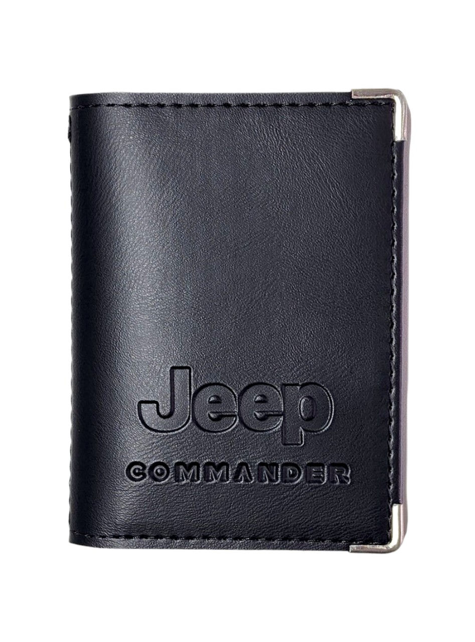 Miniatura: Kit Jeep Commander Porta Manual /PD /PC / Chav. e Lixeira Gilpar