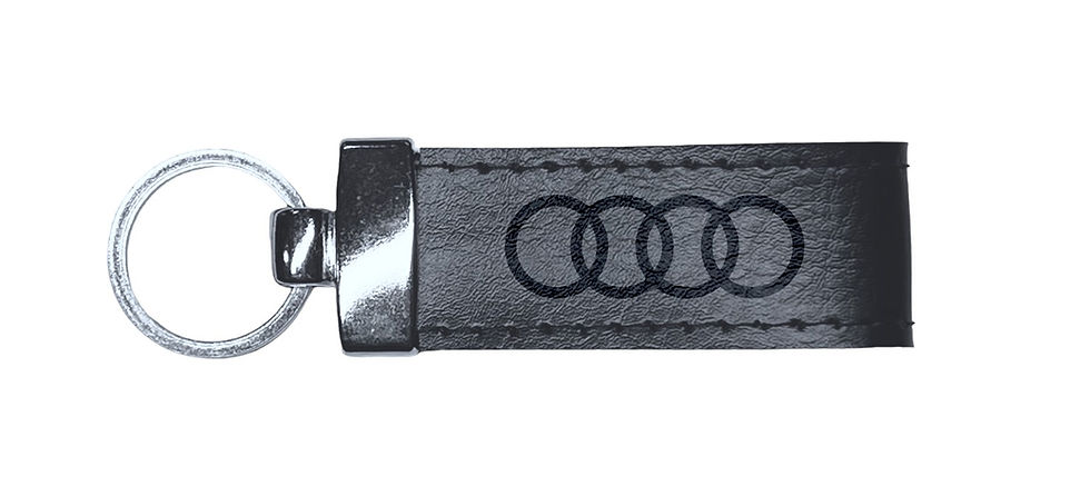 Miniatura: Kit Audi Porta Manual + Porta Docs + Chaveiro + Lix Gipsy