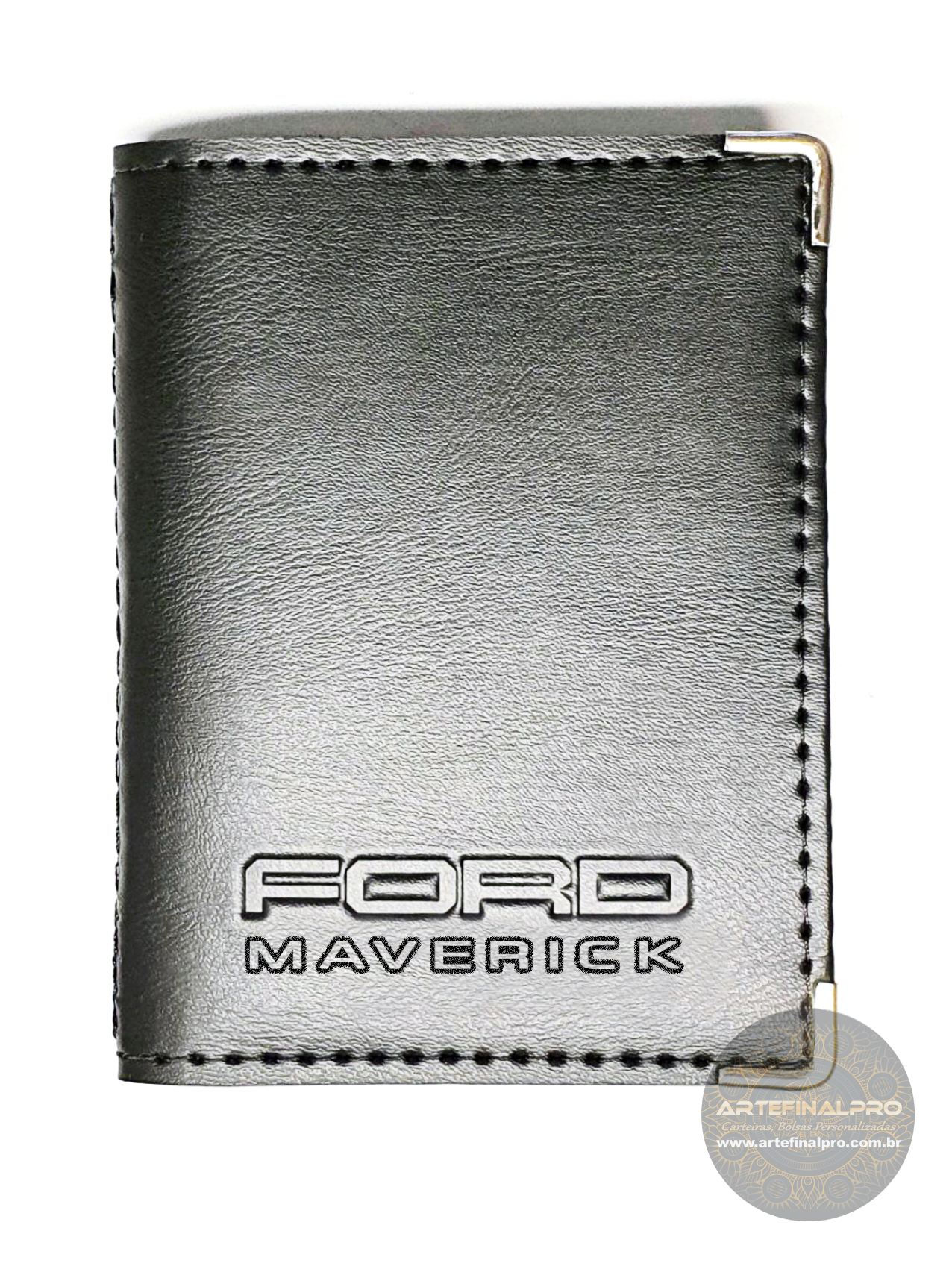 Maverick Porta Documentos Ford