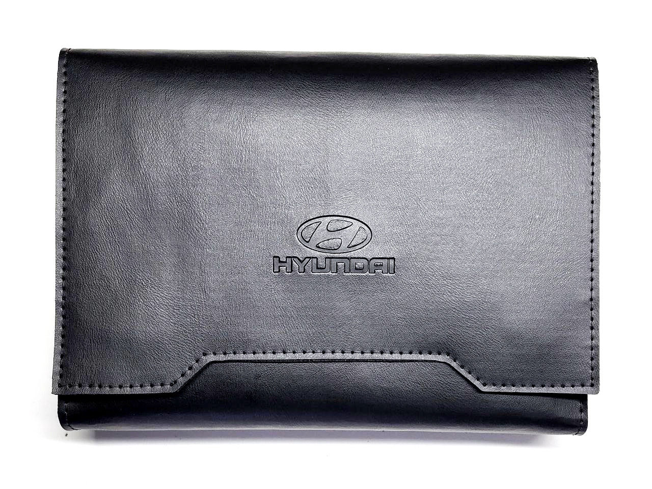 Hyundai Modelo Bolsa Porta manual com botão