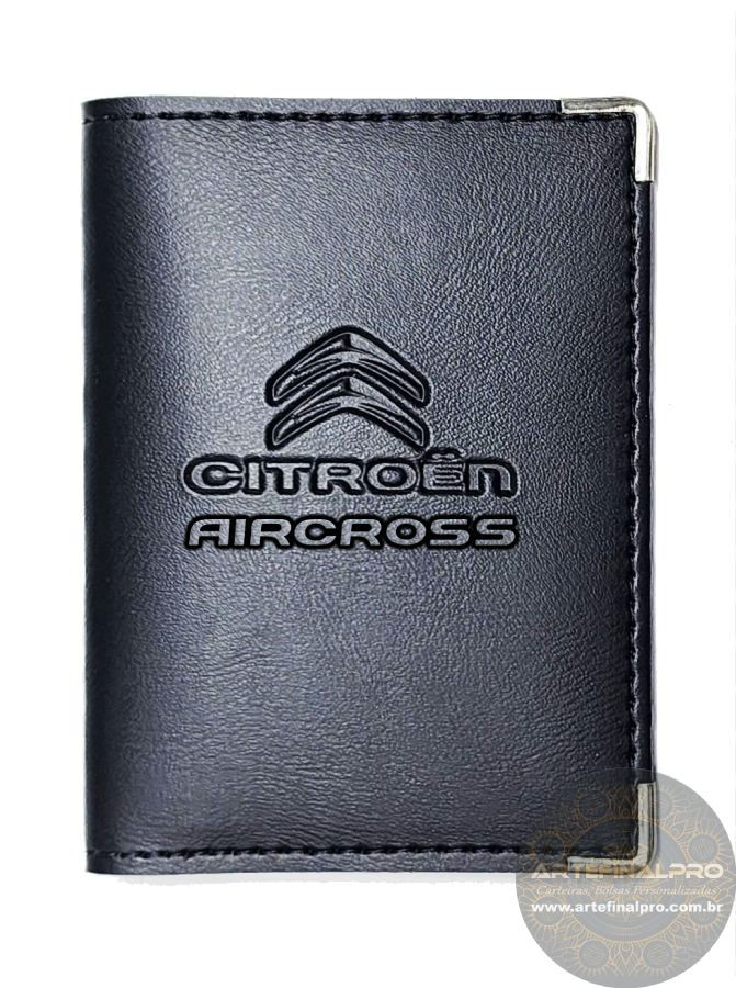 Aircross Porta Documentos Citroen
