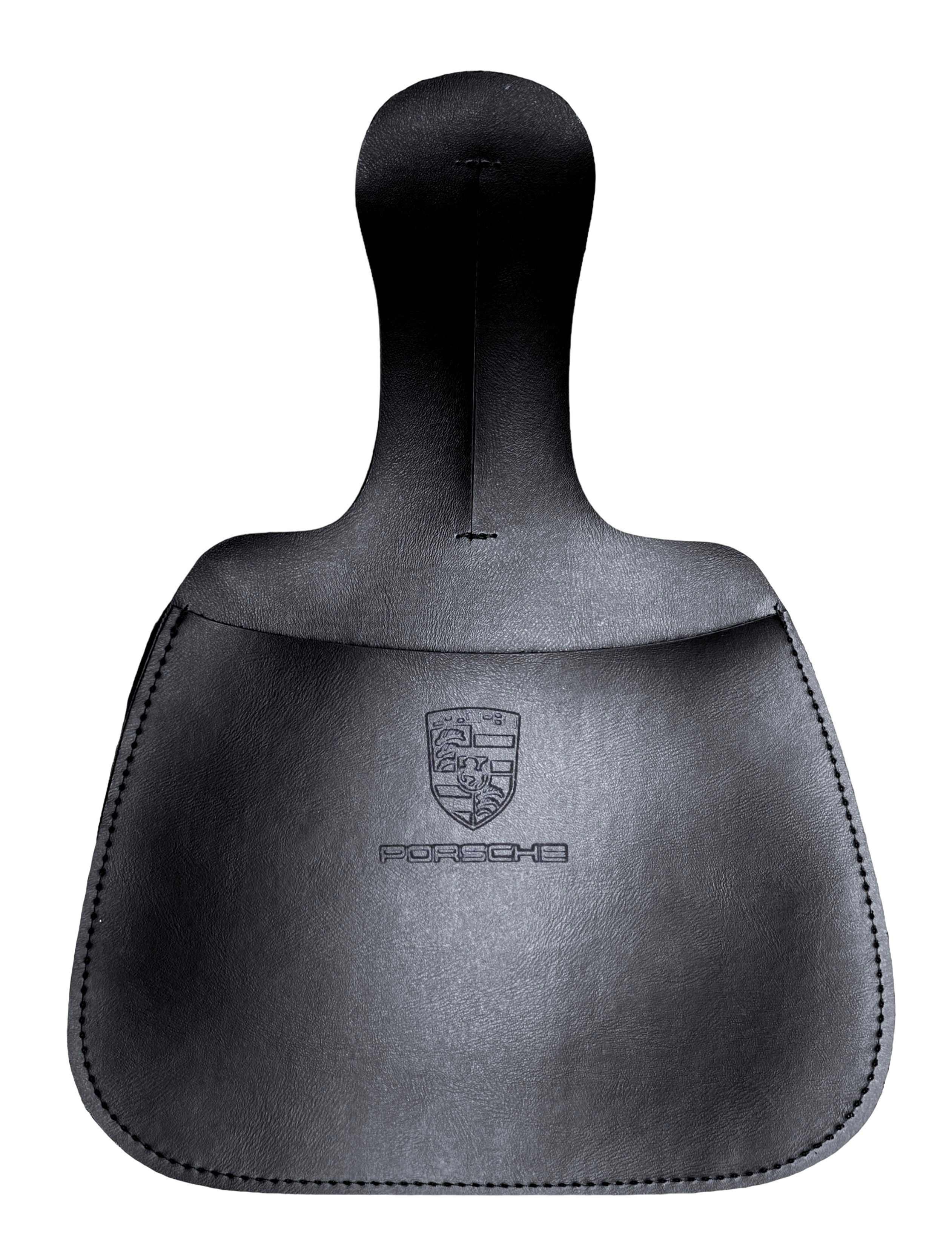 Porsche Lixeira Gipisi em Couro Sintético