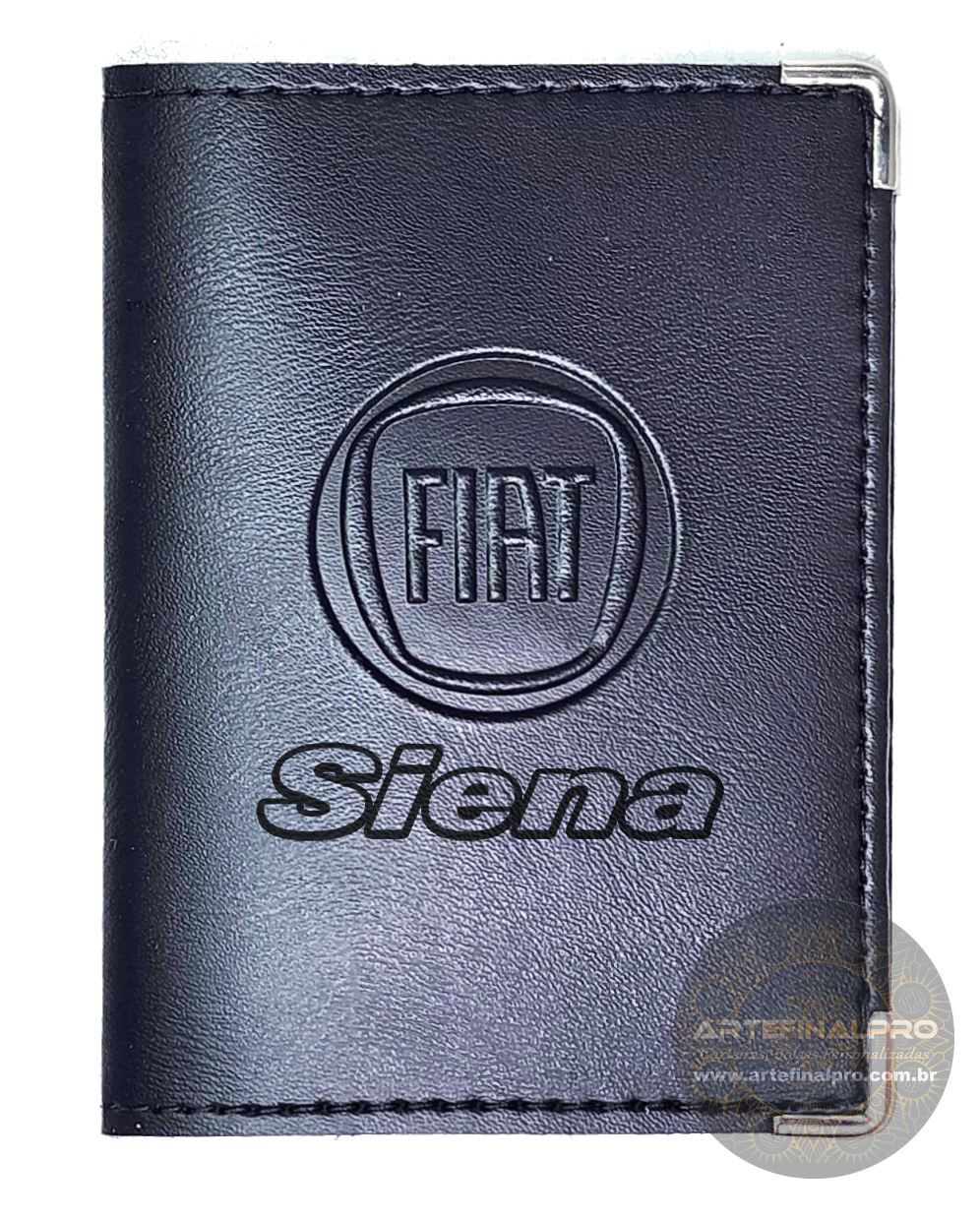 Siena N Porta Documentos Fiat