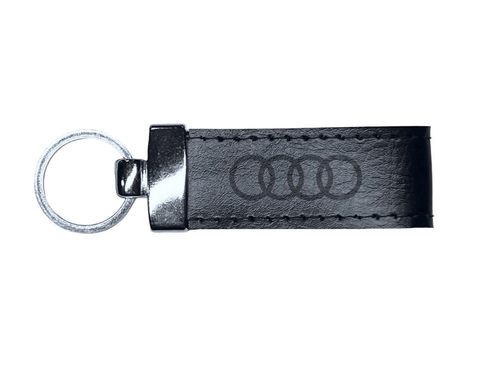Miniatura: Kit Audi  E- tron Porta  Manual + Porta  Docs + Chaveiro + LX Gipsy