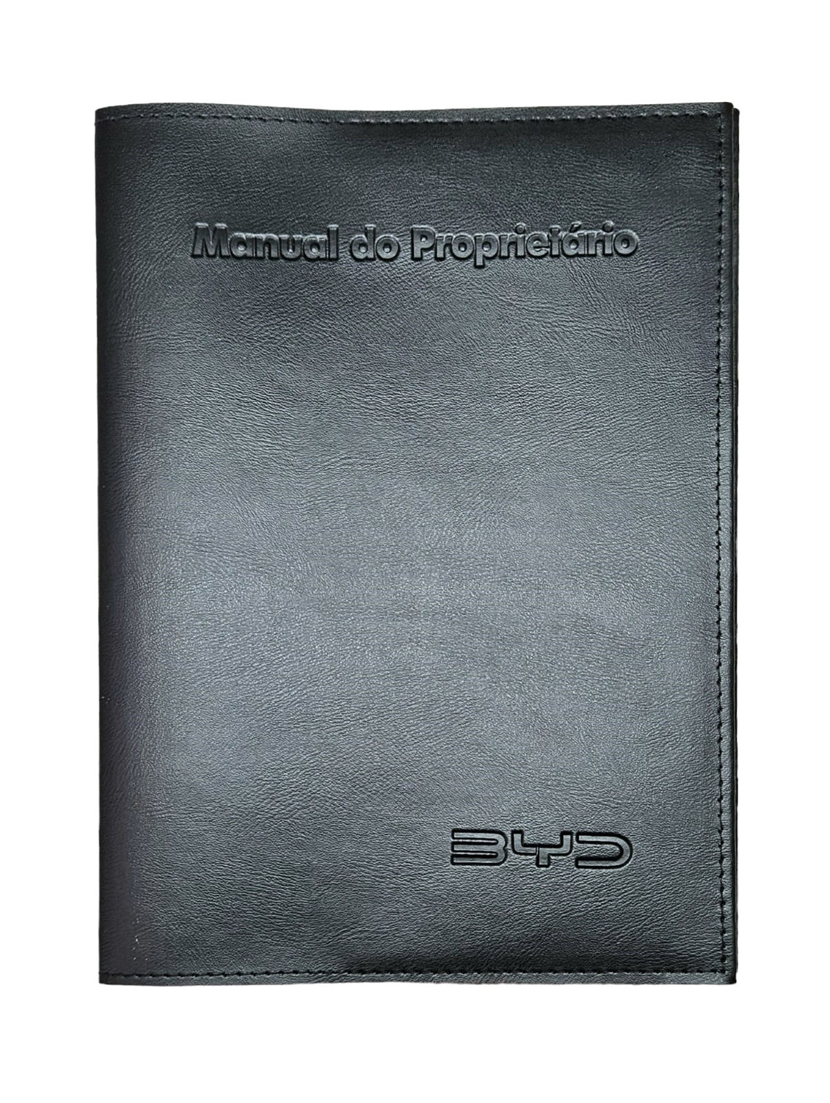 BYD N Porta Manual Couro Eco