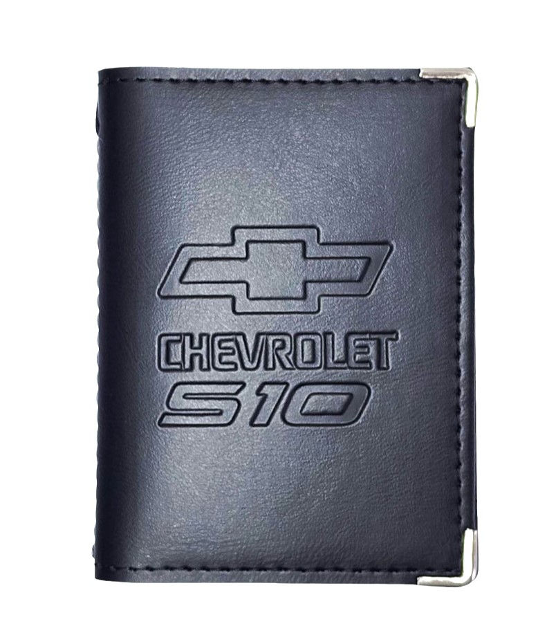 S10 Porta Documentos Chevrolet