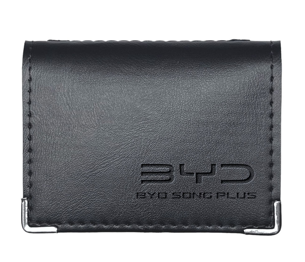 Miniatura: BYD Song PLus Kit PM/ P. Docs / PC / Chav. e Lx Gilpar Couro Eco.