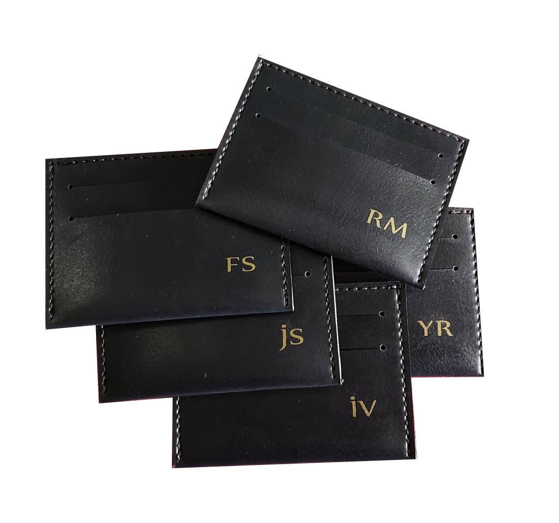 Slim Porta Cartão Pr