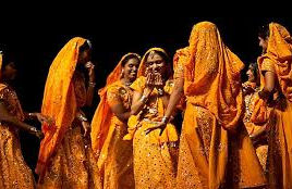 WESTERN INFLUENCE ON INDIAN FASHION