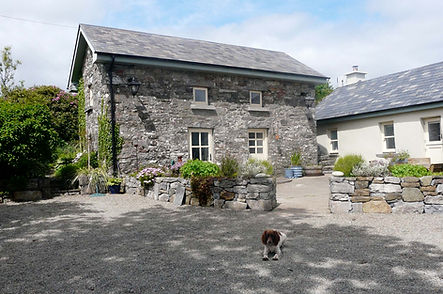The Old Stone Barn