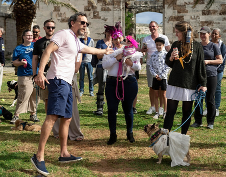 Bermy Barkus PadsPass Digital Pet Passport