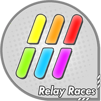 relay race sport pe activities school teaching