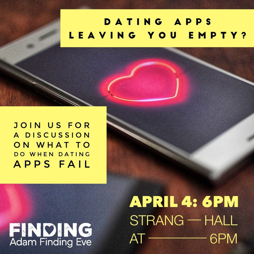 When Dating Apps Fail