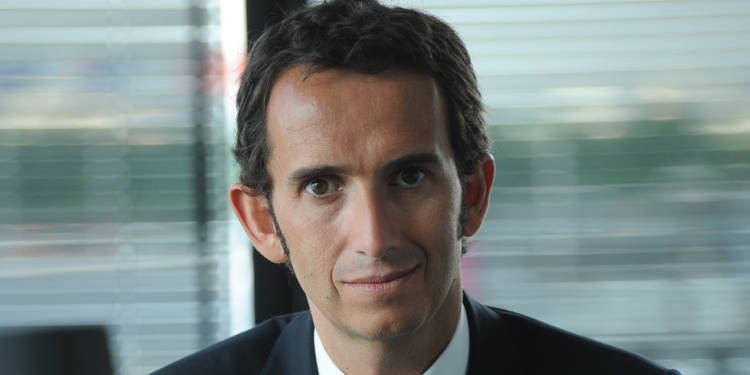 Alexandre Bompard, P-DG de la Fnac Darty, devrait devenir patron de Carrefour ces jours-ci. ©Fnac.