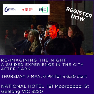 What's on at Committee for Geelong