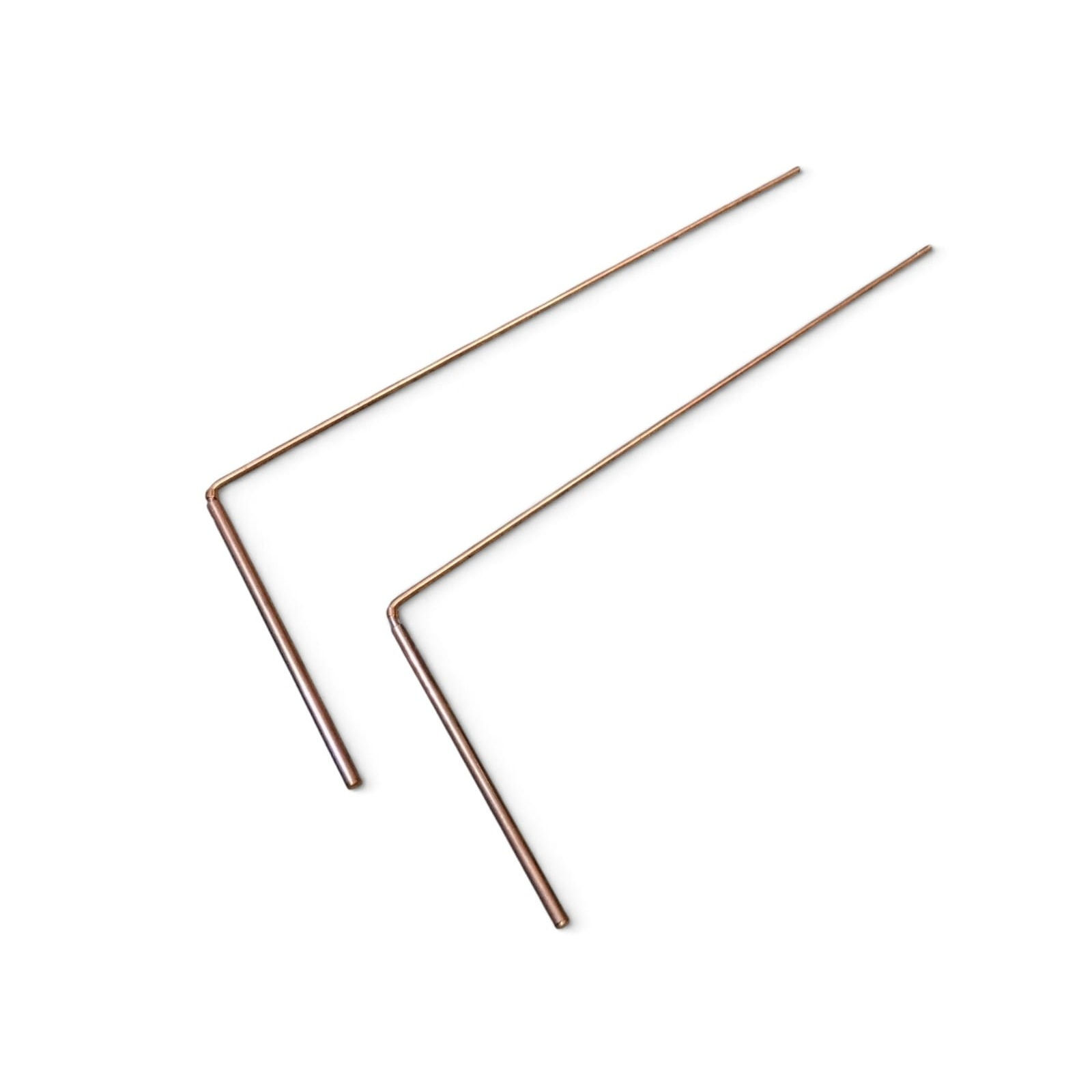 Varillas para radestecia 30 cm