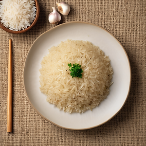 Garlic Butter Rice
