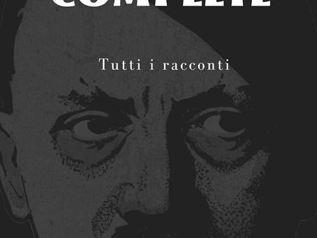 Cosa sarebbe successo se Germania Nazista e Giappone imperiale avessero vinto la Seconda guerra mondiale? Scopriamolo in Alex Complete - Tutti i racconti, di Alessandro Falciola, Passerino editore.