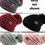 Thumbnail: Patch Puff Beanies 