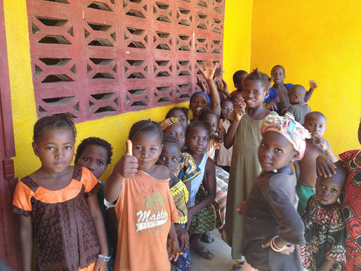 What I Know About Ebola — Part I