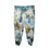 Thumbnail: Small Tie Dye Elastic Waistband Sweatpant Joggers with Pockets 