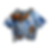 3XLarge Tie Dye color Navy watercolor $30.00 Hand Dye Lightweight Cotton Boxy Tee w/pocket