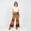 Thumbnail: Small Tie Dye Palazzo Pants w/pockets 