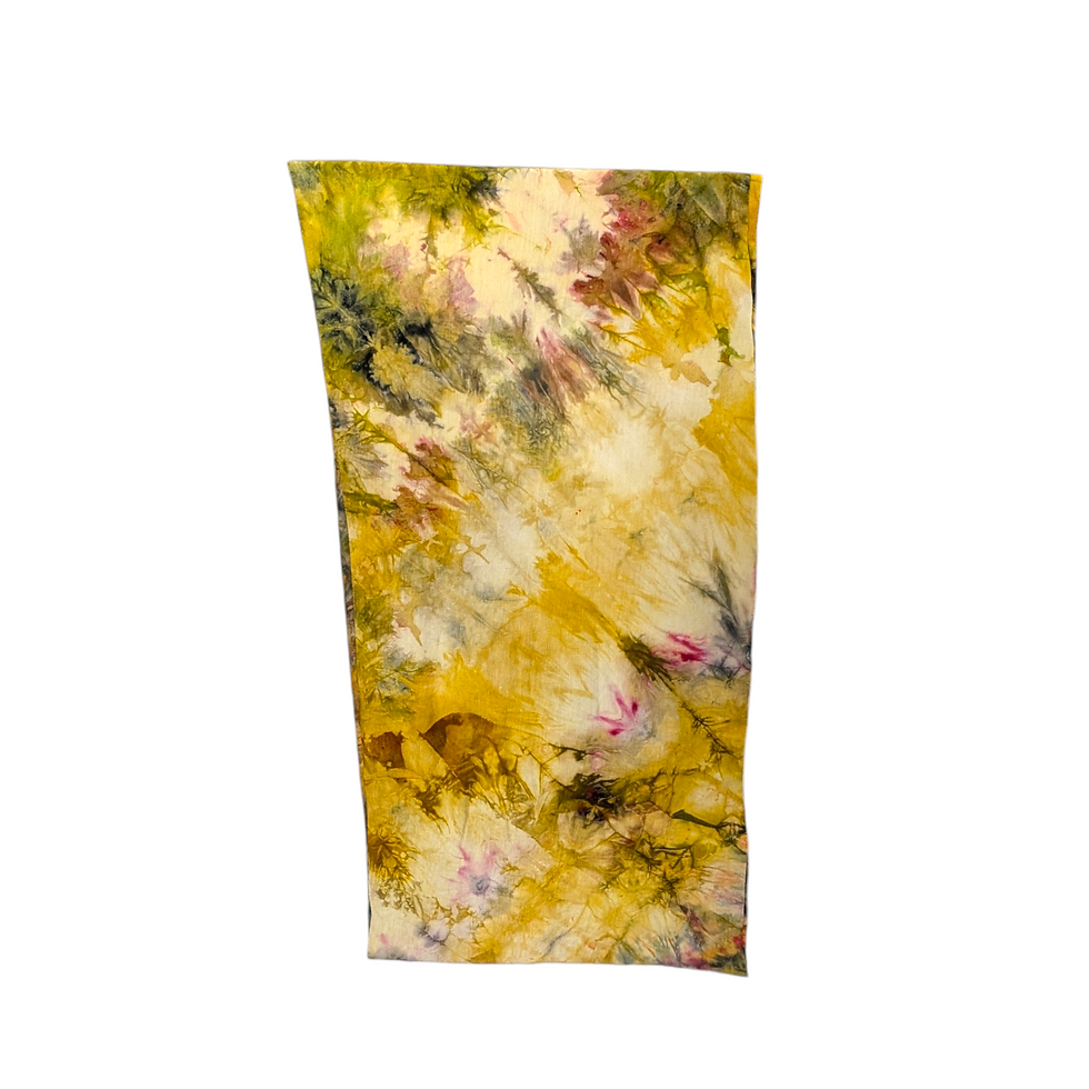 Thumbnail: Tie Dye Infinity Scarf / Scarves 