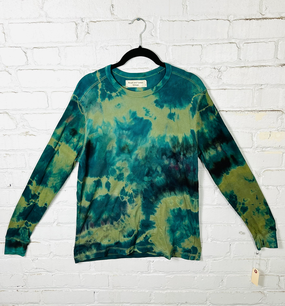 Thumbnail: Medium Unisex/Men’s Original Cotton Thermal 
