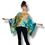 Thumbnail: Mid Length One Size ( size 2-14) Tie Dye Shrug