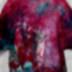 Thumbnail: Rough & Tumble Signature Earth Dye Boxy Crew Sweater Inclusive Size 1X