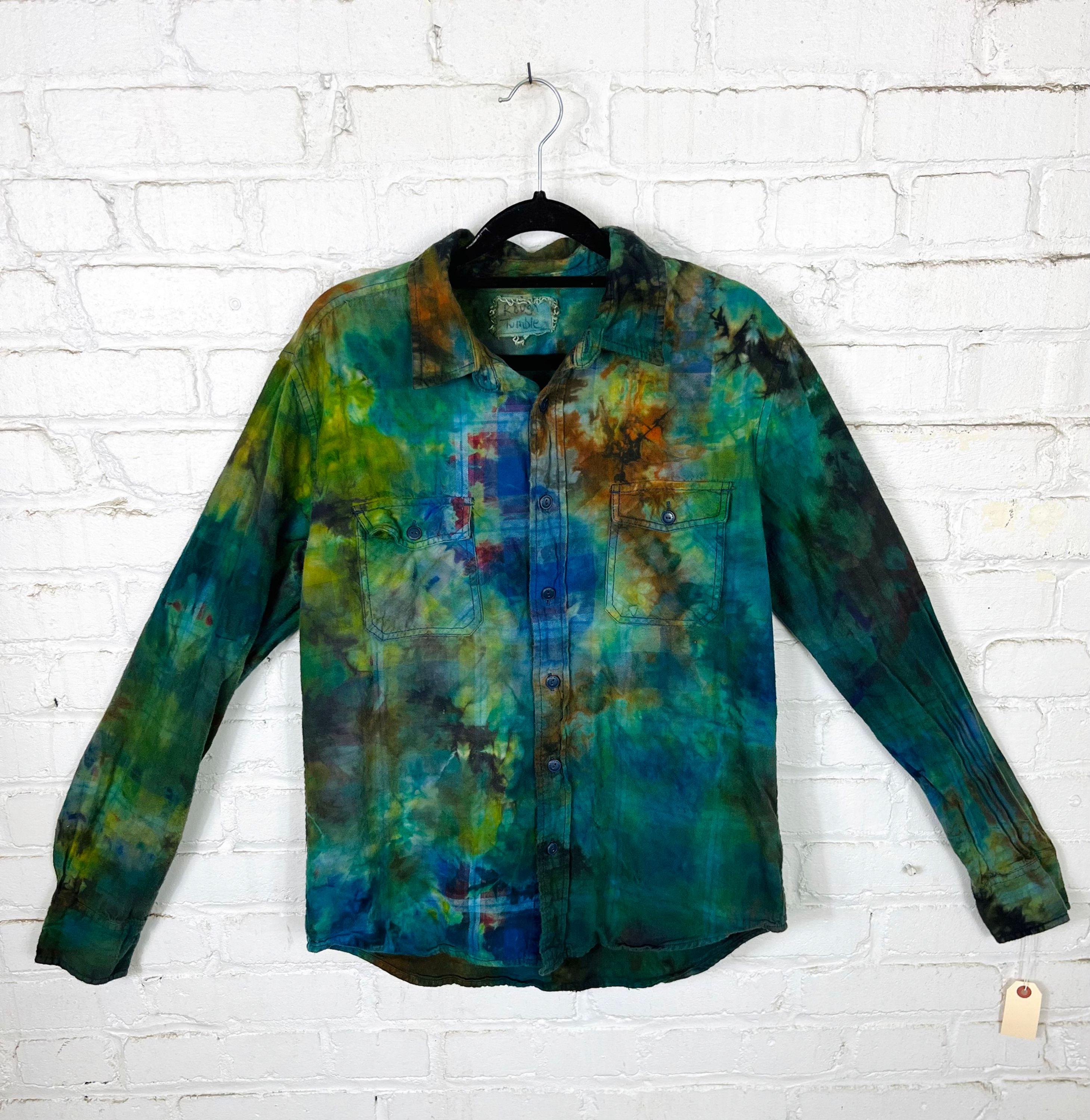 Small Men’s/Unisex flannel 