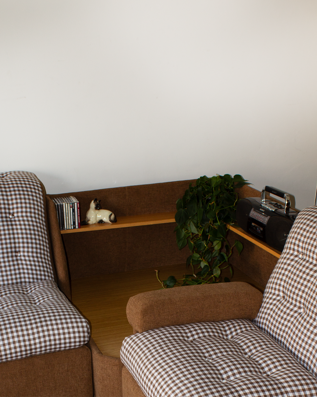 THE PHYSICAL MEDIA lounget set 1960's