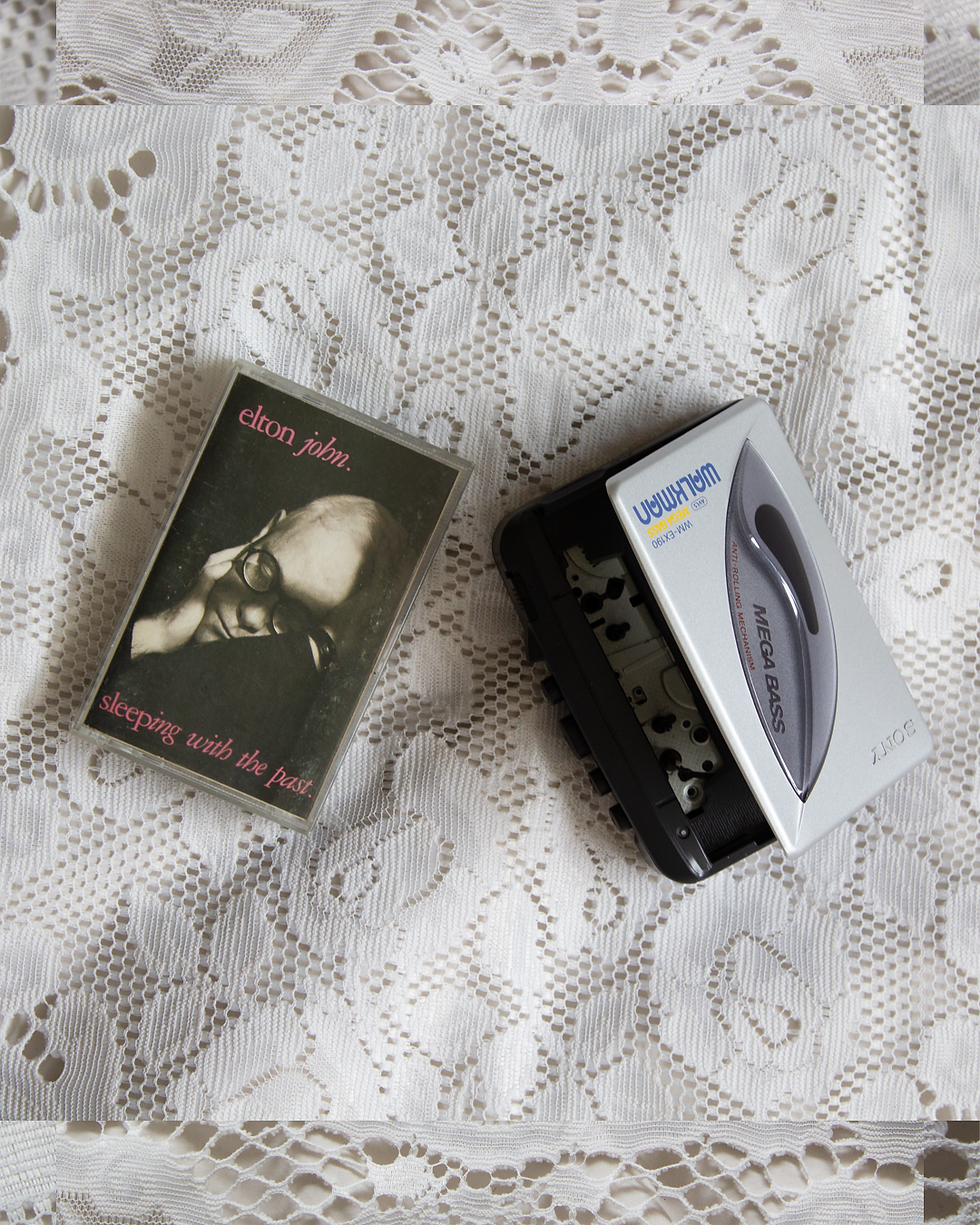Thumbnail: Sony Walkman Mega Bass WM-EX 190 (2000)