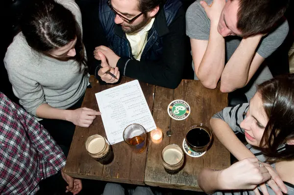 Pub Quiz Fundraiser!