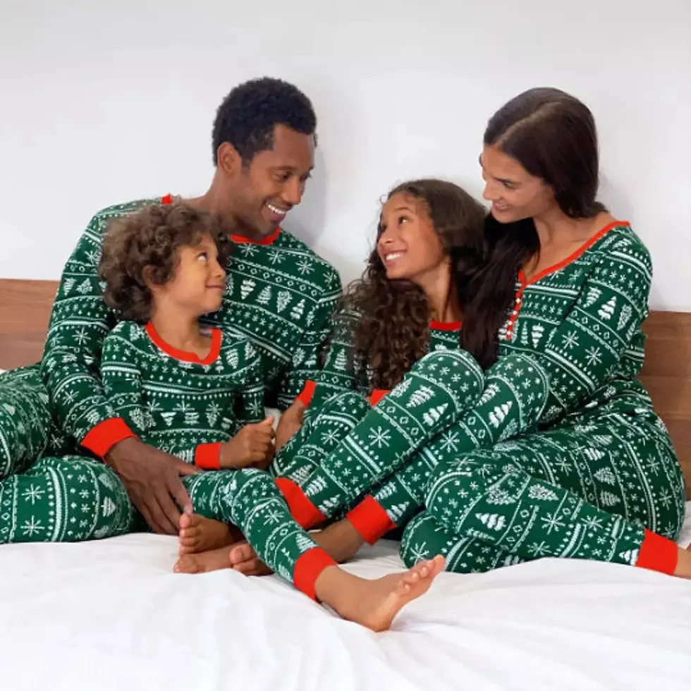 Green Family Christmas Pajamas – Shop Now, Buy Today for Cozy Xmas Matching PJs