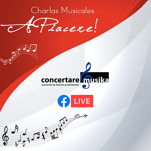 Concertare Musika_Charlas Musicales A Pi