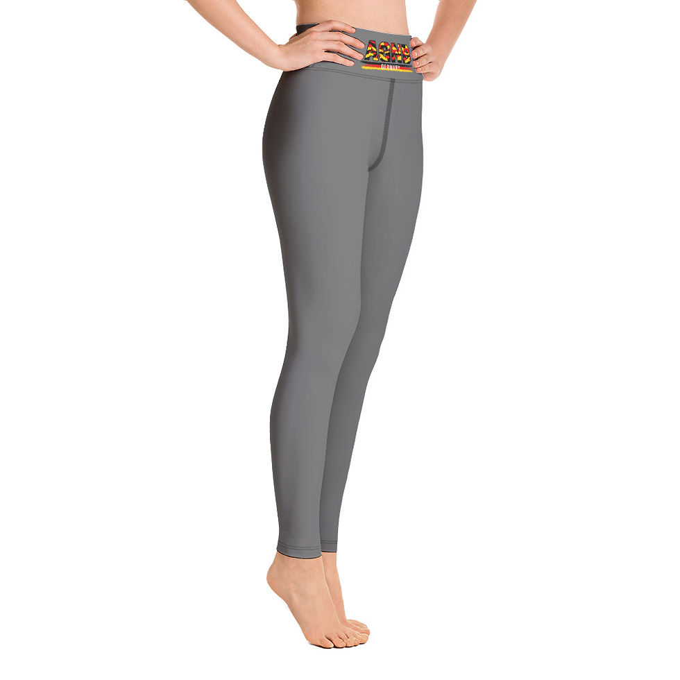 Thumbnail: Germany Theme Yoga Leggings