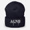 Miniaturbild: AGNB (DRIP) Cuffed Beanie