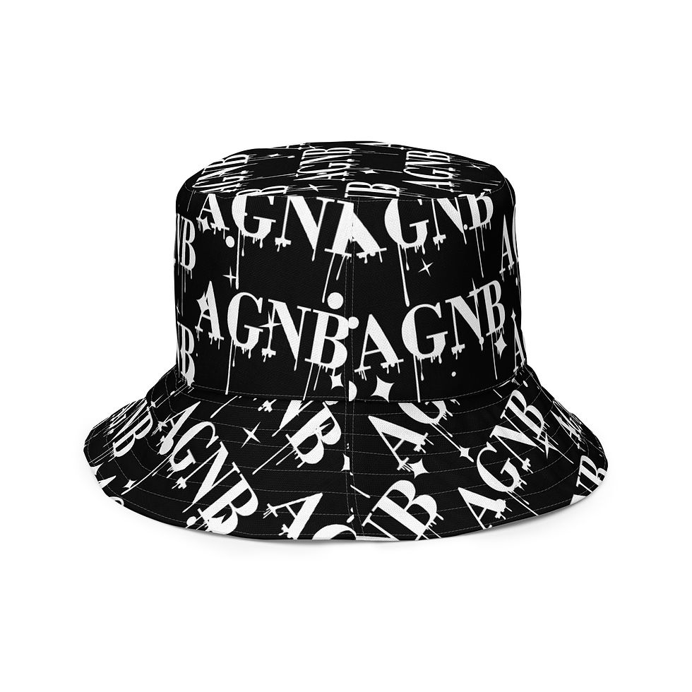 Thumbnail: AGNB Reversible bucket hat