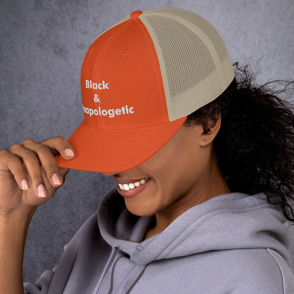 Thumbnail: AGNB B &U Trucker Cap