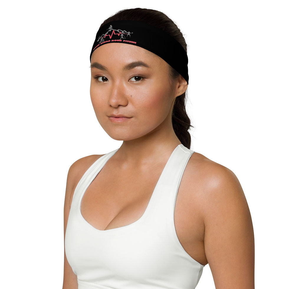 Thumbnail: BGRF Headband BY AGNB