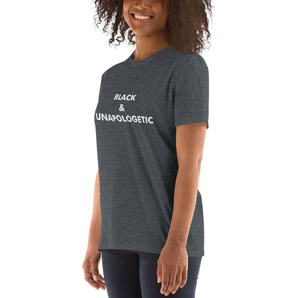Thumbnail: B & U Short-Sleeve Unisex T-Shirt