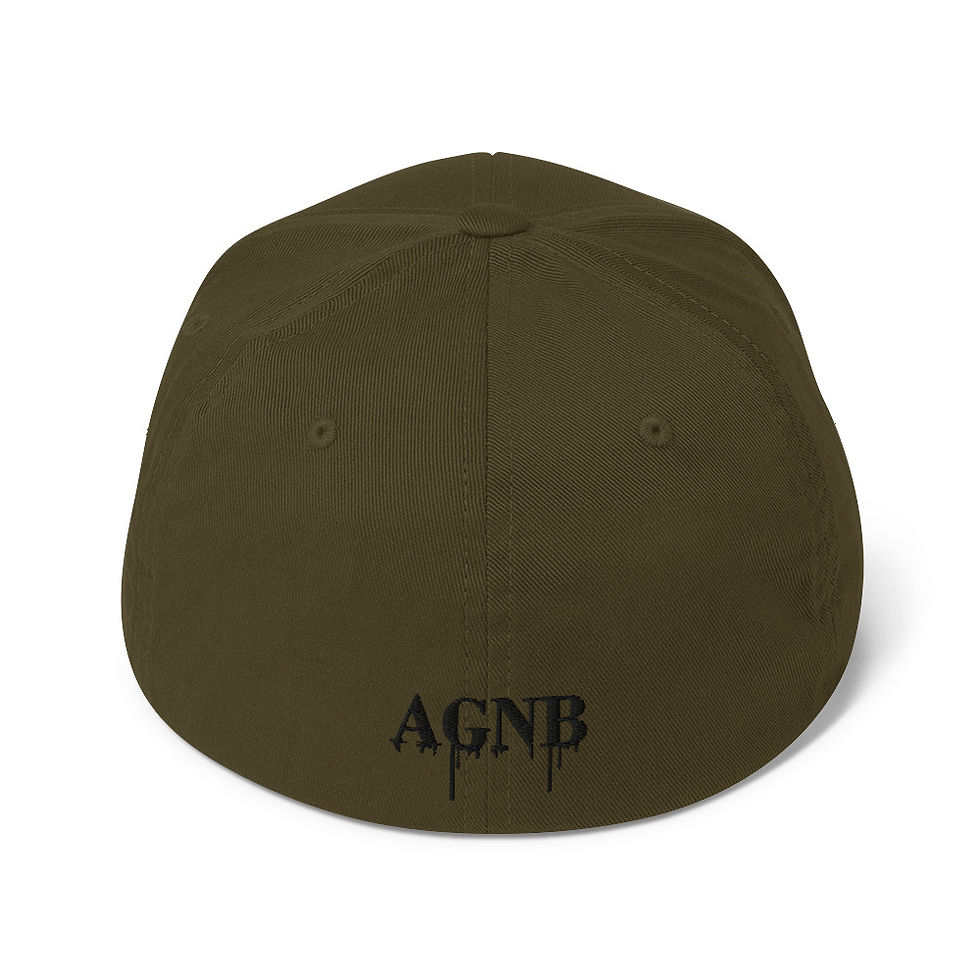 Miniatura: Black Fathers Lead Structured Twill Cap