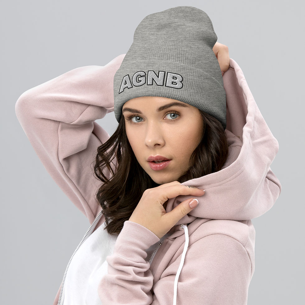 Thumbnail: AGNB Cuffed Beanie
