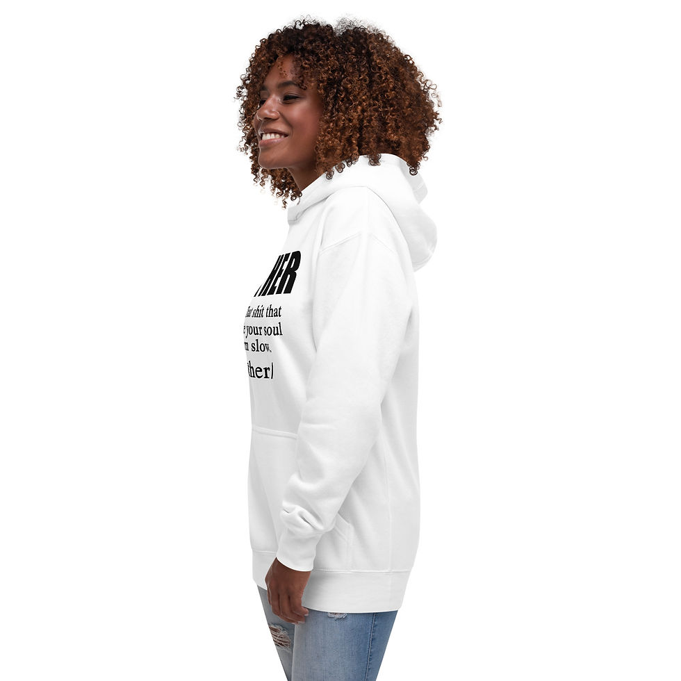 Miniaturbild: ETHER Unisex Hoodie by AGNB 