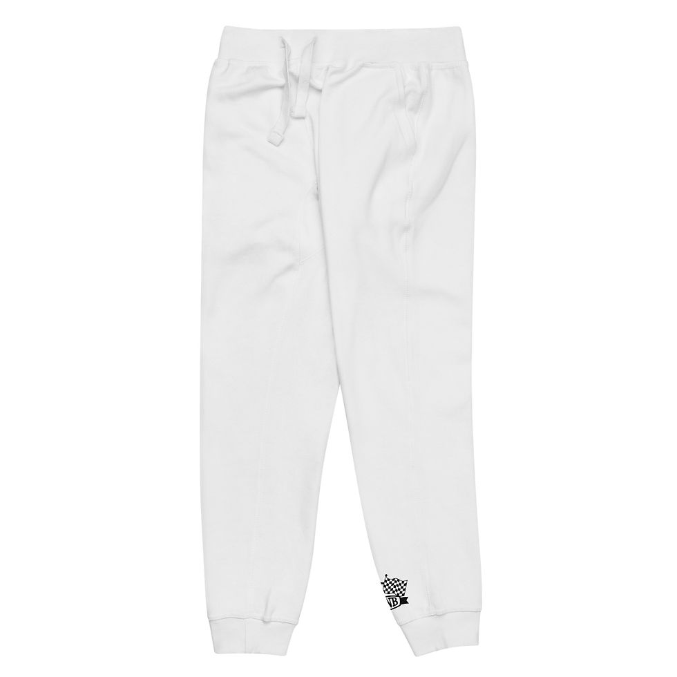 Thumbnail: AGNB Flag Unisex fleece sweatpants