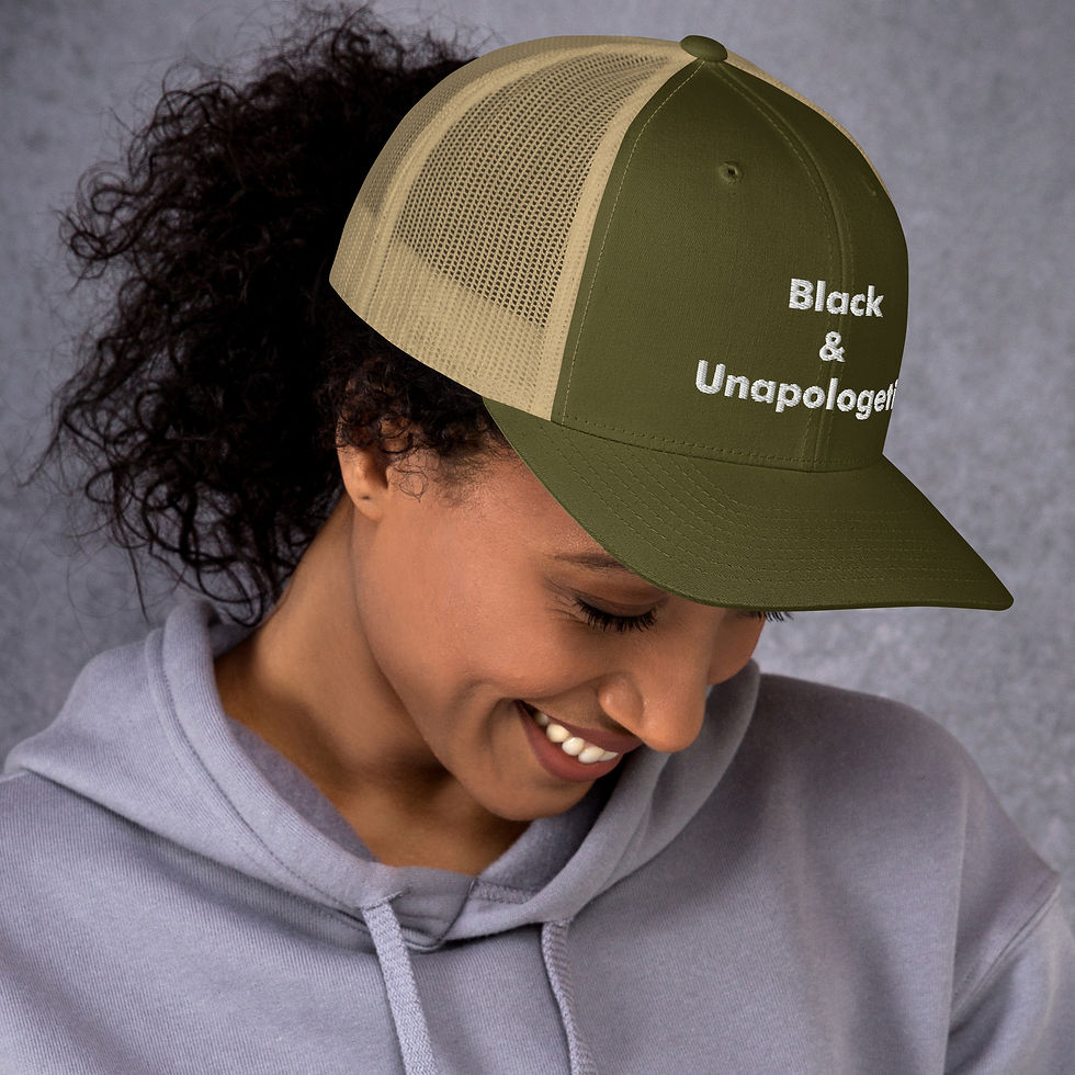 Thumbnail: AGNB B &U Trucker Cap
