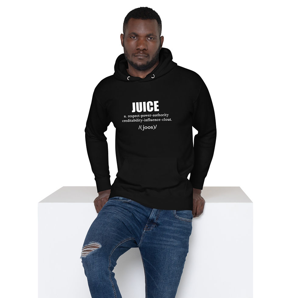 縮圖：Juice Unisex Hoodie