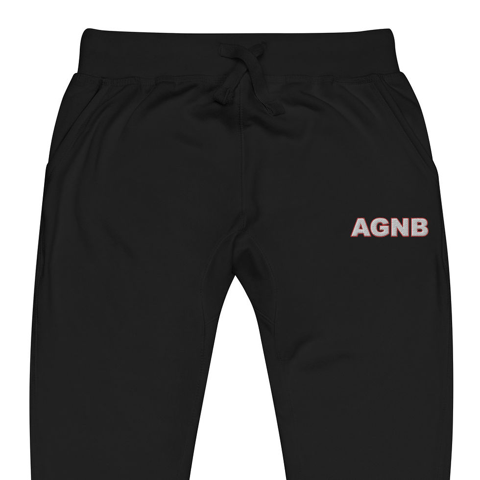Miniatura: AGNB Unisex fleece sweatpants